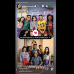 O anúncio de Sophia Valverde movimentou as redes sociais. (Foto: Instagram)