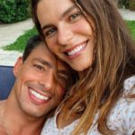 Mariana Goldfarb anunciou nas redes o fim de seu relacionamento com o ator Cauã Reymond. (Foto: Instagram)