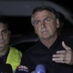 Bolsonaro em depoimento à PF: "Se eu quisesse divulgar o vídeo, teria usado todas as redes" (Foto: Agência Brasil)