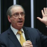 O ex-presidente da Câmara dos Deputados brasileira, Eduardo Cunha, também já foi preso. O político foi acusado de corrupção na Operação Lavajato (Foto: Agência Brasil)