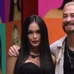 O influenciador escreveu uma homenagem para a amada, com quem se envolveu dentro do "Big Brother Brasil 23". (Foto: Globoplay)