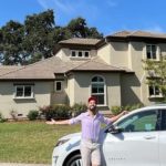 Durante uma participação recente no 'Mais Você', Gil do Vigor contou detalhes sobre a mansão onde está vivendo na Califórnia, onde cursa seu pós-dutorado em economia (Foto: Instagram)
