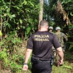 Agentes federais brasileiros foram os responsáveis por receber o espião e o direcionar para a cadeia (Foto: Instagram)