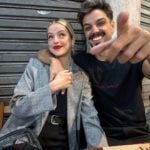 Agatha explicou que atualmente está com apliques capilares para sua personagem (Foto: Instagram)