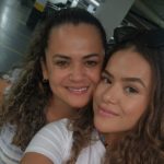 Maisa Silva usou seu Instagram para compartihar uma mensagem carinhosa para Gislaine Silva, sua mãe, que está fazendo aniversário nesta quarta-feira (26) (Foto: Instagram)
