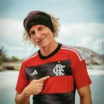 David Luiz é jogador do Flamengo. (Foto: Instagram)