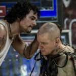 Elysium, 2013 - Com importantes atuações de Alice Braga e Wagner Moura, o filme se passa no ano de 2154, quando os mais ricos vivem em uma estação espacial enquanto o resto da população mora em uma Terra arruinada. Um homem assume a missão de tentar trazer igualdade aos mundos polarizados.(Foto: Divulgação)