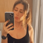 Camila Ferreira, influenciadora digital e ex-esposa de Thiago, usou o Twitter para fazer uma publicação que muitos interpretaram como indireta para o ex-marido (Foto: Instagram)