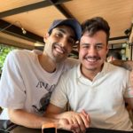 Douglas Souza revela que foi pedido em casamento pelo seu companheiro, Gabi Campos (Foto: Instagram)