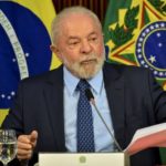 Outro político que também já foi réu é o atual presidente do Brasil, Luís Inácio Lula da Silva (Foto: Agência Brasil)