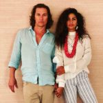 O ator americano Matthew McConaughey é casado há 14 anos com a modelo mineira Camila Alves. (Foto: Divulgação/redes sociais)