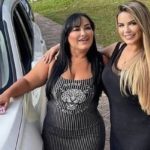 Fontes próximas da família, afirmam que as três estão se falando, porém, a influenciadora permanece em desentendimento com a mãe e irmã. Mesmo tentando, elas não estão se entendendo muito bem (Foto: Instagram)