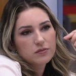 Amanda tem chamado atenção dentro do reality (Foto: Globo)