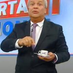 Sikêra Jr, que apresentava o ‘Alerta Nacional’ de Manaus, falou sobre sua saída da emissora. (Foto: Divulgação)