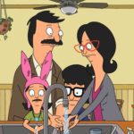 Bob's Burgers, 2011– . Star+. A série de animação acompanha a história da família de Bob, que comanda a lanchonete Bob's Burgers há três gerações. O estabelecimento tem uma péssima localização e o atendimento não é dos melhores, mas eles têm ideias geniais quando o assunto é: hambúrguer. (Foto: Divulgação)