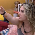 O trabalho de Amanda fora do reality também chamou a atenção das pessoas (Foto: Globo)