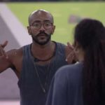 Ricardo tem chamado atenção dentro do reality (Foto: Globo)