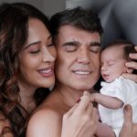 Claudia Raia derreteu os seguidores ao publicar uma foto com Luca vestido de cachorrinho nesta sexta-feira (28) (Foto: Instagram)