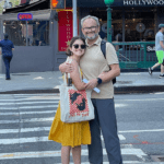 Elisa Annenberg-Paglia, de 19 anos, é filha de Sandra Annenberg com o marido, o jornalista Ernesto Paglia. (Foto: Instagram)