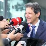 Segundo Haddad, esta medida está de acordo com o “plano de conformidade” da Receita Federal e tem como objetivo proporcionar uma concorrência justa das plataformas e sites internacionais com as empresas de varejo no Brasil. (Foto: Agência Brasil)