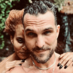 Nesta última sexta-feira (31/03), Igor Rickli, de 39 anos, demonstrou, mais uma vez, seu amor pela esposa, Aline Wirley, 41, que está confinada no "BBB23". (Foto: Instagram)