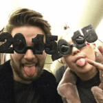 Miley e Patrick, no entanto, só namoraram por um curto período de tempo (cinco meses, para ser mais exato). Após o relacionamento de curta duração, ela voltou com o ex, Liam Hemsworth. (Foto: Instagram)