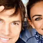 O casal de atores Mila Kunis e Ahston Kutcher entrou para a lista de celebridades decididas a não deixar suas fortunas para os filhos. (Foto: Divulgação)