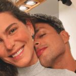 Fãs suspeitam que Mariana Goldfarb tenha tido recaíra com Cauã Reymond. (Foto: Instagram)