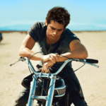 Durante meses eles ficaram parados por conta da queda que Dylan O’Brien teve de uma moto que fez com que ele quebrasse a maior parte do lado direito do seu rosto. (Foto: Divulgação/Pinterest)