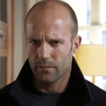 Cabelo parece nunca ter sido muito o forte do ator Jason Statham. (Foto: Divulgação)