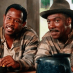 Os filhos dos comediantes Martin Lawrence e Eddie Murphy estão em um relacionamento. (Foto: Divulgação)