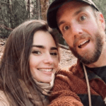 Lily Collins e Charlie McDowell se conheceram em 2017 e noivaram em 2020. (Foto: Instagram)