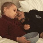 Drake é pai de Adonis, mas antes de contar ao mundo sobre o menino, ele pediu dois testes de DNA. (Foto: Instagram)