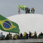 Em uma possível tentativa de golpe de estado, dos apoiadores do ex-presidente da República, Jair Bolsonaro (PL), que não aceitaram os resultados das urnas, que elegeu Luiz Inácio Lula da Silva como o atual mandante (Foto: Agência Brasil)