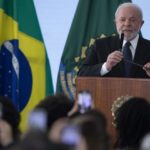 Lula deu essa declaração durante um almoço no Itamaraty (Foto: Agência Brasil)