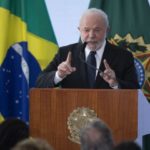 Lula foi muito criticado por declarar que a Ucrânia também era culpada pela invasão de seu território (Foto: Agência Brasil)