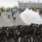 O ministro do GSI, o general Gonçalves Dias, enviou um documento à Câmara nesta semana, na qual, ele alegou o sigilo nas imagens que mostrariam como os funcionários militares e civis da pasta agiram nos ataques naquele domingo (Foto: Agência Brasil)