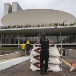 São 1.390 pessoas denunciadas se tratando no âmbito de atos antidemocráticos (Foto: Agência Brasil)