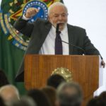 Lula também falou sobre a guerra na Ucrânia (Foto: Agência Brasil)