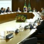 A equipe do presidente brasileiro, começou o planejamento da viagem, e as autoridades irão se reunir em Pequim entre os dias 13 e 14 de abril (Foto: Agência Brasil)