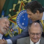 Haddad ainda informou que a Shein se comprometeu a aderir ao plano de conformidade da Receita Federal, com disposição de “normalizar as relações com o Ministério da Fazenda”. (Foto: Agência Brasil)