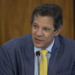 Nesta quinta-feira (20), Fernando Haddad, o ministro da Fazenda, recebeu da Shein, empresa Chinesa de produtos, uma carta com compromissos. (Foto: Agência Brasil)