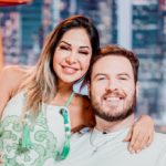 Nos stories do Instagram, Maíra Cardi revelou que Thiago Nigro é um tanto esquecido e desorganizado, assim como ela (Foto: Instagram)