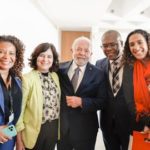 Nesta terça-feira (25), o presidente brasileiro Luiz Inácio Lula da Silva (PT), fez um discurso na Assembleia da República de Portugal, localizada em Lisboa, e chamou de "violação territorial" na Ucrânia (Foto: Agência Brasil)