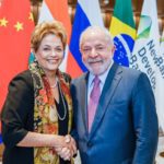 Quando o assunto é manter relações diplomáticas, o presidente Lula consegue se sair muito bem (Foto: Agência Brasil)