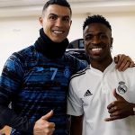 O jogador recebeu apoio de Cristiano Ronaldo. (Foto: Instagram)