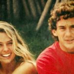 Adriane Galisteu era namorada de Ayrton quando houve o acidente e não deixou a data passar em branco. (Foto: Divulgação)