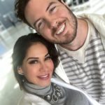 Maíra e Thiago Nigro ficaram noivos 2 meses após anunciarem o namoro (Foto: Instagram)