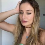 O elogio foi compartilhado no Instagram de Yasmin Brunet (Foto: Instagram)