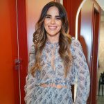 Wanessa Camargo é uma personalidade influente no meio artístico (Foto: Instagram)